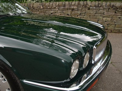Lot 55 - 1997 Jaguar XJ6 3.2