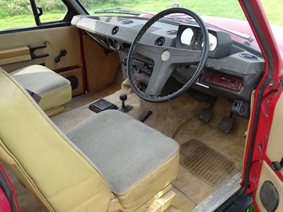 Lot 21 - 1971 Range Rover 'Two Door'
