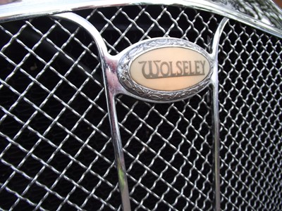 Lot 54 - 1934 Wolseley Hornet Shelsey Special
