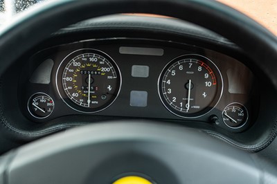 Lot 61 - 1998 Ferrari 550 Maranello (Manual)