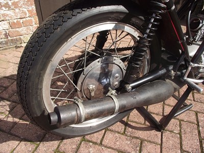 Lot 204 - 1969 Bultaco TSS 350 Racing Motorcycle