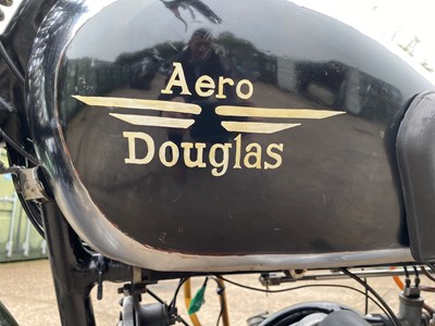 Lot 46 - 1936 Douglas Aero