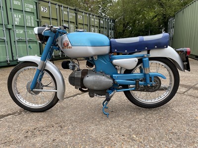 Lot 47 - 1960 Motobi Imperiale
