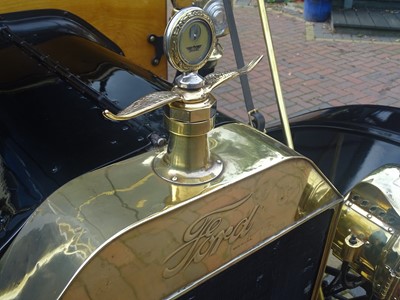 Lot 27 - 1912 Ford Model T Tourer