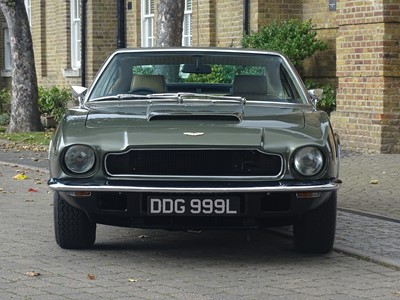 Lot 66 - 1972 Aston Martin V8