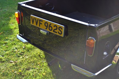 Lot 69 - 1977 Leyland Mini Pick-Up