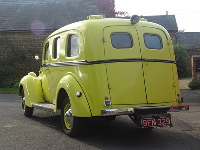 Lot 35 - 1939 Ford 91C V8 Ambulance