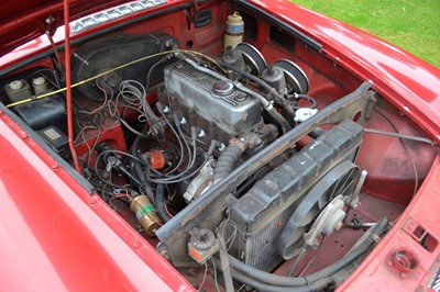 Lot 309 - 1965 MG B Roadster