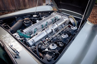 Lot 41 - 1962 Aston Martin DB4 'Series IV'