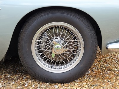 Lot 41 - 1962 Aston Martin DB4 'Series IV'