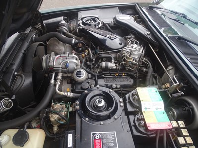 Lot 53 - 1989 Bentley Turbo R LWB