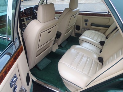 Lot 53 - 1989 Bentley Turbo R LWB