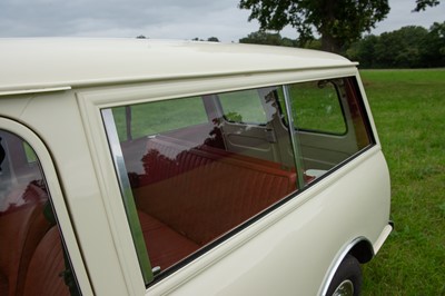 Lot 48 - 1967 Morris Mini Traveller