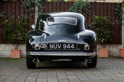 Lot 65 - 1953 Aston Martin DB2 Vantage