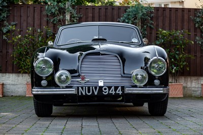 Lot 65 - 1953 Aston Martin DB2 Vantage