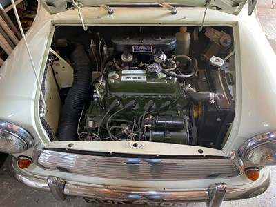 Lot 65 - 1968 Morris Mini MKII Cooper