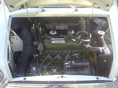 Lot 65 - 1968 Morris Mini MKII Cooper