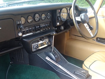 Lot 52 - 1972 Jaguar E-Type V12 Coupe
