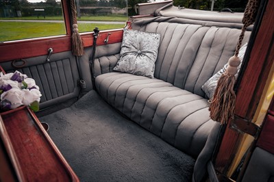 Lot 74 - 1926 Rolls-Royce 20hp Landaulette by Park Ward