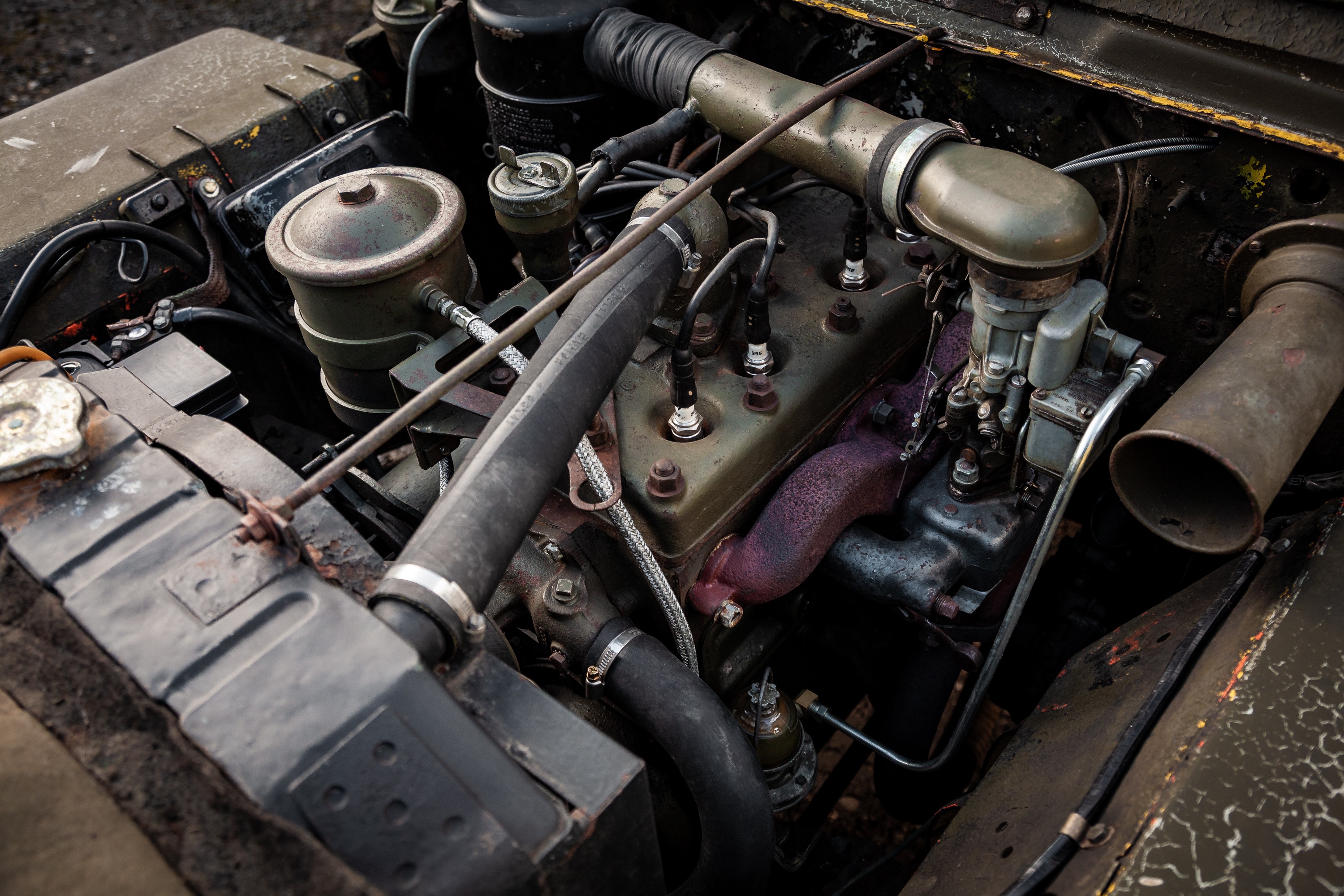 Lot 51 - 1943 Ford GPW Jeep