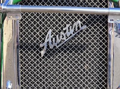Lot 6 - 1937 Austin Seven Nippy