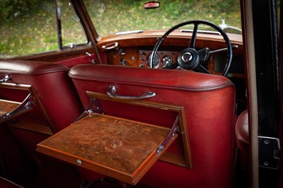 Lot 19 - 1954 Bentley R-Type Saloon
