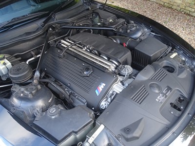 Lot 59 - 2006 BMW Z4 M Coupe