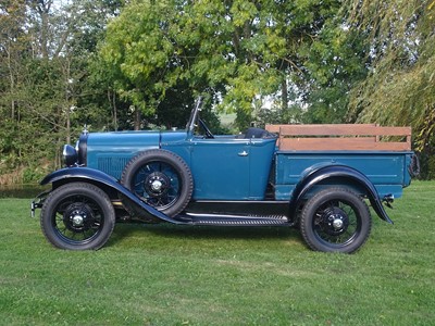 Lot 39 - c.1931 Ford Model A Roadster Pick-Up