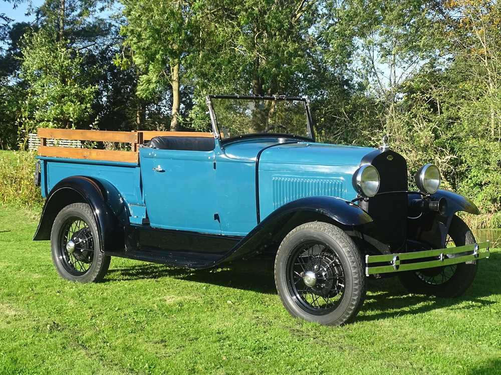 1931 Ford Roadster Pickup