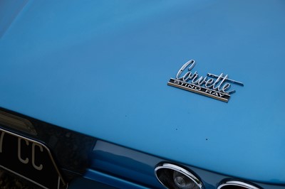 Lot 83 - 1967 Chevrolet Corvette Sting Ray