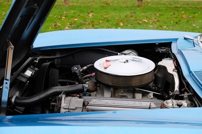 Lot 83 - 1967 Chevrolet Corvette Sting Ray