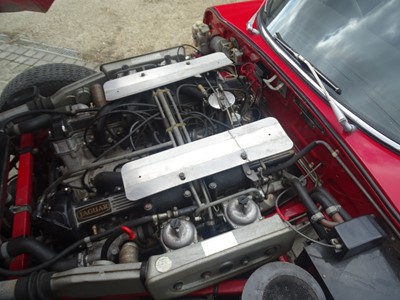 Lot 75 - 1972 Jaguar E-Type V12