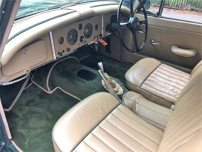 Lot 42 - 1959 Jaguar XK 150 3.8 Fixed Head Coupe
