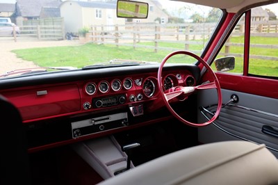 Lot 73 - 1963 Ford Cortina MK1 Limousine