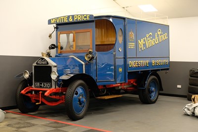 Lot 79 - 1924 Albion Type 24 30CWT Delivery Van