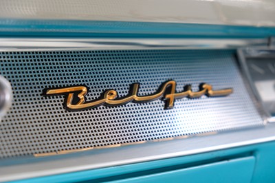Lot 32 - 1957 Chevrolet Bel-Air Townsman Wagon