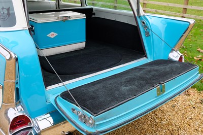 Lot 32 - 1957 Chevrolet Bel-Air Townsman Wagon