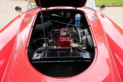 Lot 5 - 1958 MGA Roadster