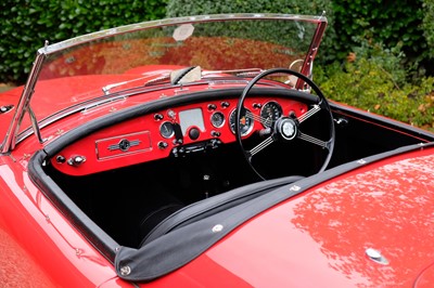 Lot 5 - 1958 MGA Roadster