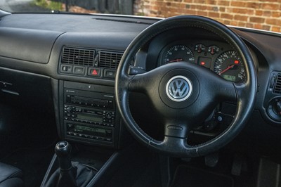 Lot 33 - 2003 Volkswagen Golf VR5