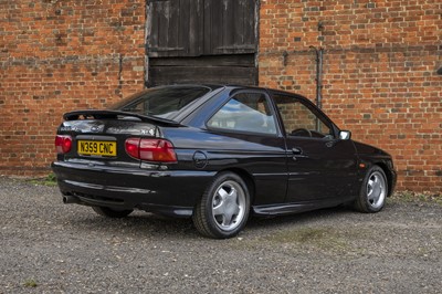 Lot 46 - 1996 Ford Escort RS2000 4X4