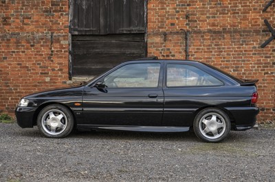 Lot 46 - 1996 Ford Escort RS2000 4X4