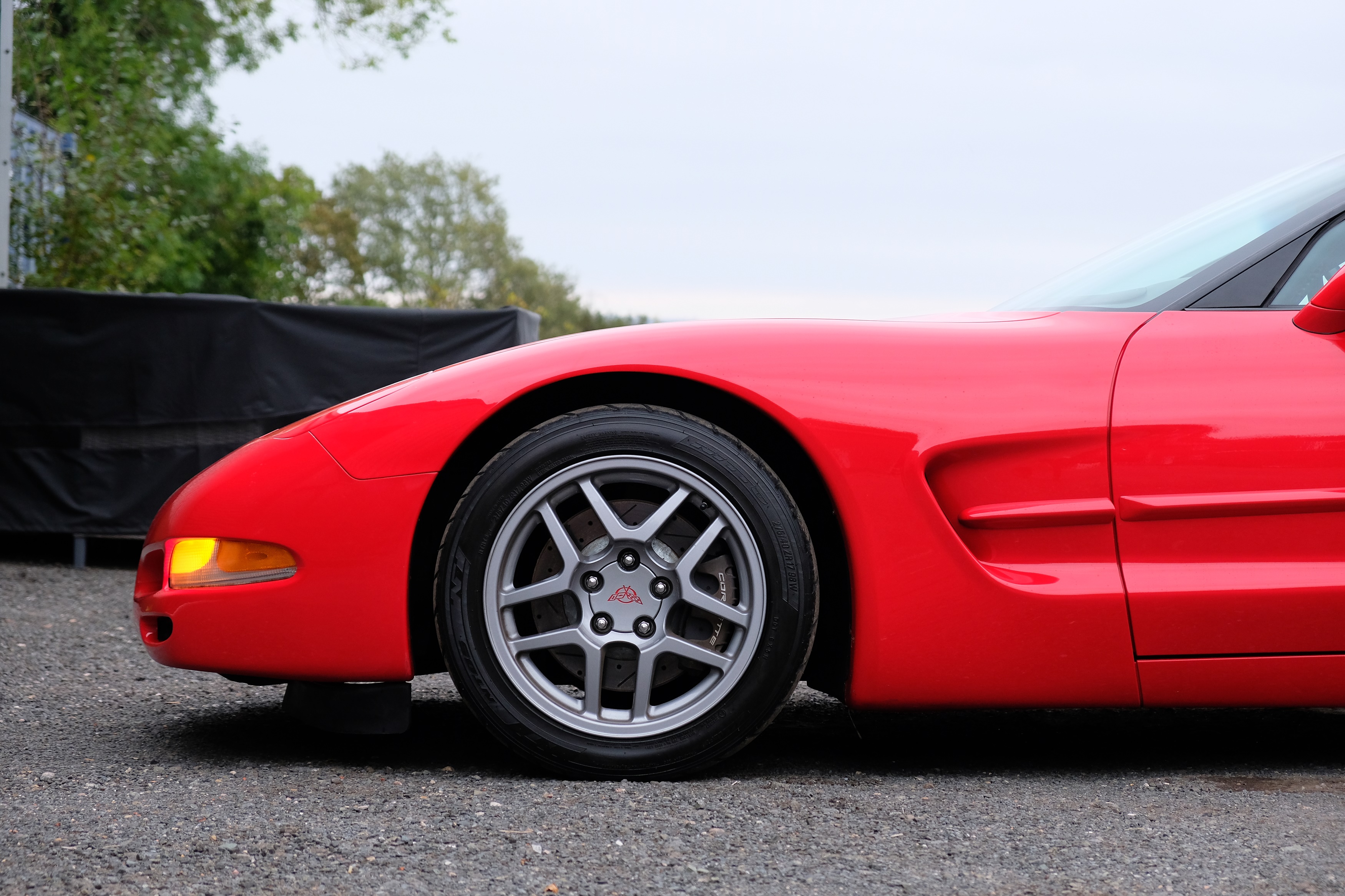 Lot 58 - 2003 Chevrolet Corvette C5