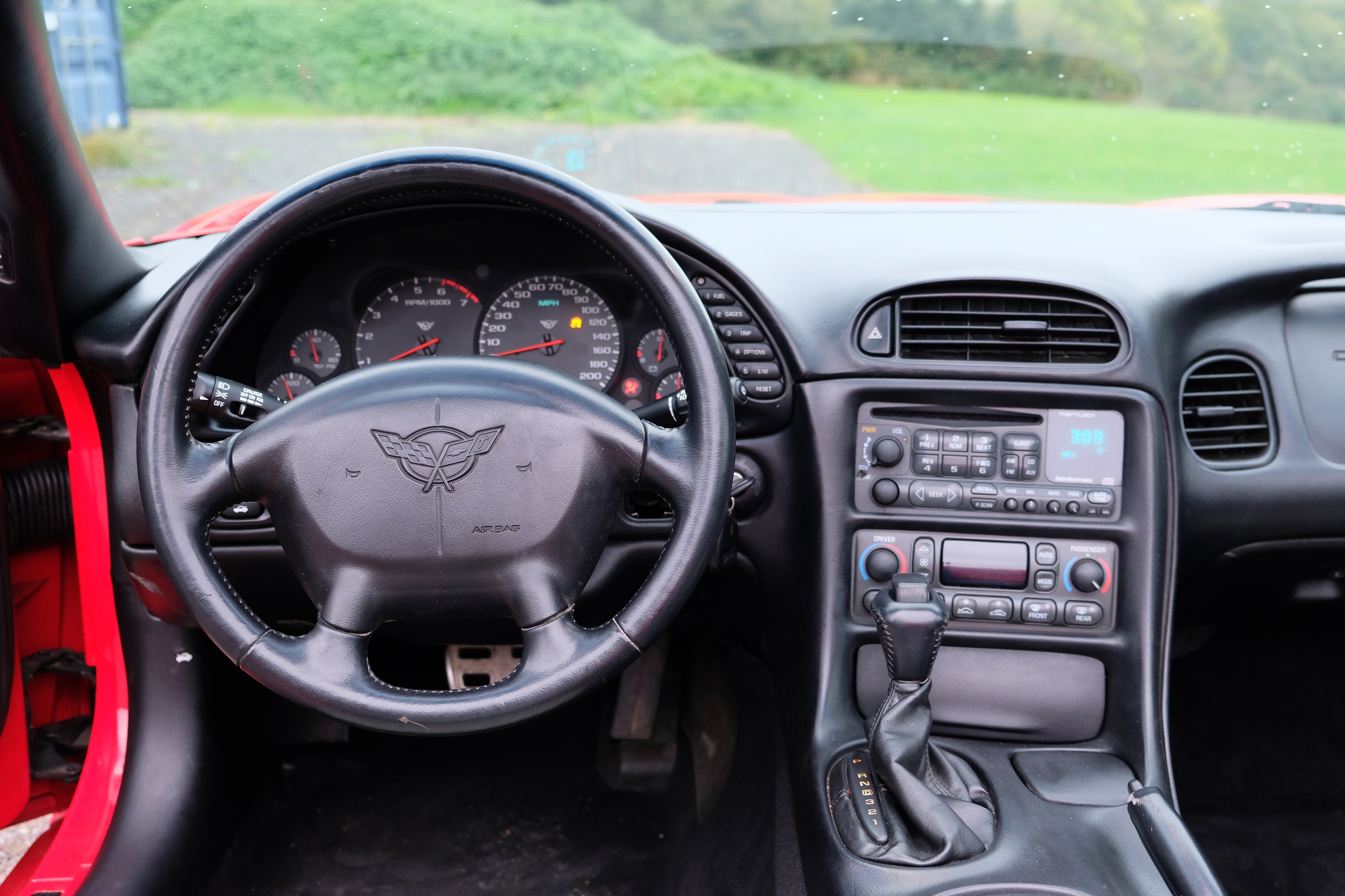 Lot 58 - 2003 Chevrolet Corvette C5