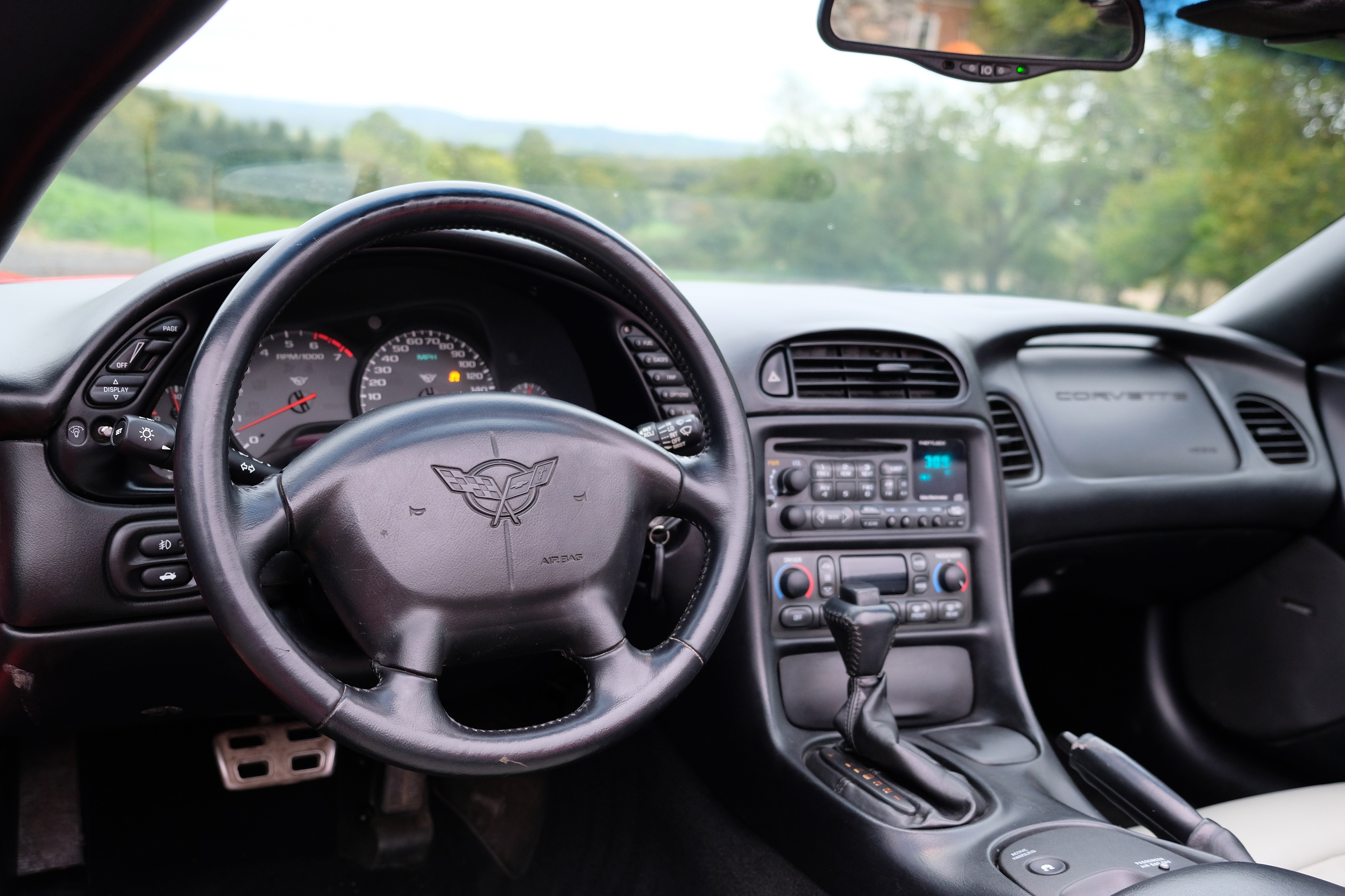 Lot 58 - 2003 Chevrolet Corvette C5