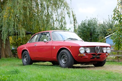 Lot 2 - 1971 Alfa Romeo GT Junior '1600'
