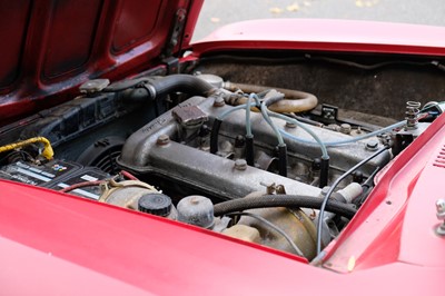 Lot 2 - 1971 Alfa Romeo GT Junior '1600'