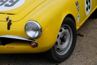 Lot 9 - 1963 Alfa Romeo Giulia Spider