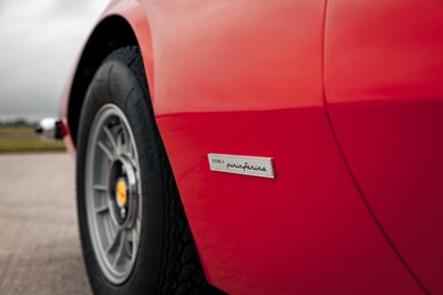Lot 77 - 1971 Ferrari Dino 246 GT