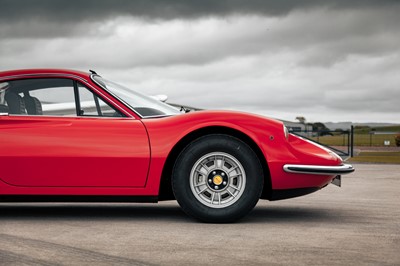 Lot 77 - 1971 Ferrari Dino 246 GT